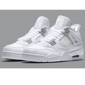 Jordan Retro 4 “Pure Moneys”
